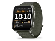 ガーミン Venu X1 010-02980-22 [Moss] 価格比較 - 価格.com