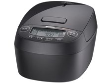 タイガー魔法瓶 炊きたて JPV-Y180-KV [モーブブラック] 価格比較