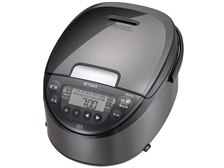 タイガー魔法瓶 炊きたて JPW-L100-HD [ダークグレー] 価格比較 - 価格.com