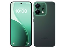 OPPO OPPO Reno14 5G SIMフリー [ルミナスグリーン] 価格比較