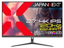 JAPANNEXT JN-IPS27G120U-C6 [27インチ] 価格比較 - 価格.com