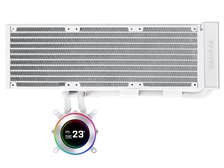 LIAN LI HydroShift II LCD-C 360N LL-HS2-LCD-360-N-WT [ホワイト