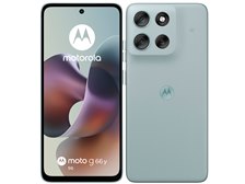 motorola moto g66y 5G A501MO ワイモバイル版 MOTOROLA moto g66y 5G ワイモバイル [PANTONE Gray Mist] 価格比較