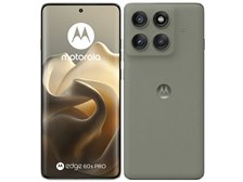 MOTOROLA motorola edge 60s pro SoftBank [PANTONE Shadow