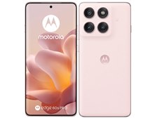 MOTOROLA motorola edge 60s pro SoftBank [PANTONE Calcite] 価格比較