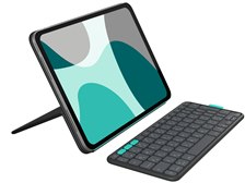ロジクール Flip Folio iK1185GRA [グラファイト] 価格比較 - 価格.com