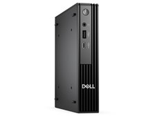Dell Dell Pro マイクロ デスクトップ Core i3 14100T・8GBメモリ