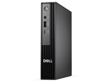 Dell Dell Pro マイクロ デスクトップ Ryzen 5 8500GE・16GBメモリ