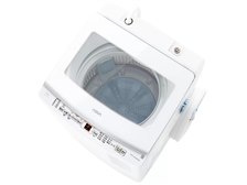 AQUA AQW-V7A-W [ホワイト] 価格比較 - 価格.com