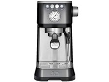 ソリスジャパン ソリスバリスタ パーフェクタプラス SK1170B [ブラック