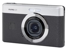 【新品】 KODAK PIXPRO C1 コンパクトデジタルカメラ ブラック Amazon | KODAK Pixpro C1 – 超コンパクトデジタルカメラ| 13MP
