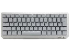 【使用少・最新モデル】FILCO Majestouch Luce60（静音赤軸） Amazon.co.jp: Majestouch LUCE60 日本語配列 CHERRY MX2A RGB赤