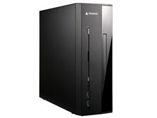 マウスコンピュータ【mouse SL5】Core i5-10400 メモリ8G mouse SL5 省スペースなスリム型モデル│デスクトップパソコンの