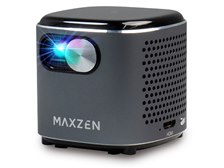 ポータブルプロジェクター MAXZEN MP-D07HC-BK ブラック 楽天市場】プロジェクター 家庭用 4K対応 ポータブル Wi-Fi2.4G