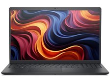 新品 DELL DC15255 Ryzen 3 7320U/8G/512G/BK Dell Dell 15 Ryzen 3 7320U・8GBメモリ・512GB SSD・Windows 11