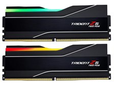 G.Skill F5-6000J2636H32GX2-TZ5NR [DDR5 PC5-48000 32GB 2枚組] 価格