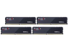 G.SKILL F5-5600 DDR5 PC5-44800 16GB 2枚組 G.Skill F5-6000J3644D64GX4-FX5 [DDR5 PC5-48000 64GB 4枚組