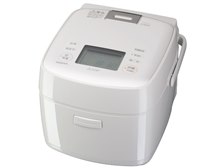 三菱電機 備長炭 炭炊釜 NJ-SE06H-W [白亜麻] 価格比較 - 価格.com