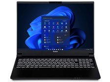 iiyama LEVEL∞ Core Ultra 7 255HX・RTX 5070Ti・16GBメモリ