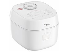 ティファール 炊飯器 ティファール ザ・ライス RK9101J0 [ホワイト] 価格比較 - 価格.com
