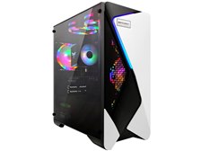 PASOUL 煌 COMBAT ZONE S7 Ryzen 7 5700X・RX 9060 XT・NVMe M.2