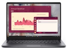 Dell Dell Pro 14 Core 5 120U・16GBメモリ・512GB SSD・Windows 11