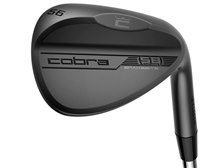 コブラ SNAKEBITE ウェッジ ブラックQPQ仕上げ [ダイナミックゴールド