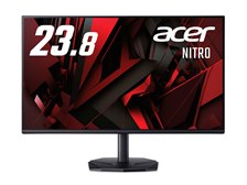 Acer NITRO KG1 KG241YP6bip [23.8インチ ブラック] 価格比較 - 価格.com