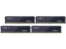 G.Skill F5-6000J3444F64GX4-FX5 [DDR5 PC5-48000 64GB 4枚組] 価格