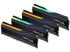 G.Skill F5-6000J3444F64GX4-TZ5NR [DDR5 PC5-48000 64GB 4枚組] 価格