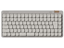 Lofree FLOW LITE JIS ビンテージグレー Lofree Flow Lite JIS oe921gj [ビンテージグレー] 価格比較