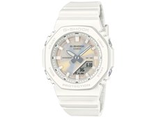 最安値！新品！CASIO G-SHOCK GMA-P2100-7AJR ホワイト Amazon.co.jp: [カシオ] 腕時計 ジーショック 【国内正規品
