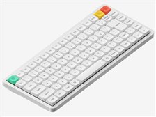 NuPhy Air75 V3 wa7v3jr [Nova White] 価格比較 - 価格.com