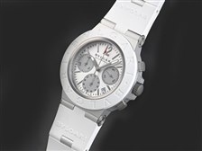 ブルガリ ブルガリ アルミニウム クロノグラフ スペシャルエディション