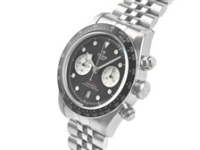 TUDOR チュードル 79360N 5連 コマ 純正 ブラックベイ クロノ チューダー ブラックベイ クロノ 79360N [5連SSブレス ブラック] 価格