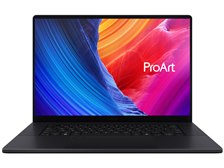 ASUS ProArt P16 H7606WM H7606WM-AI9321R5060W [ナノブラック] 価格