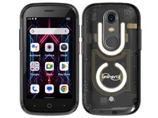 Unihertz Jelly Star SIMフリー [ブラック] 価格比較 - 価格.com
