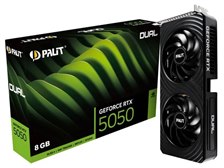 NE65050019P1-GB2070D (GeForce RTX 5050 Dual 8GB) [PCIExp 8GB