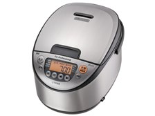 タイガー魔法瓶 炊きたて JIK-P180-XS [ステンレス] 価格比較
