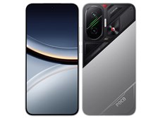 Xiaomi - Xiaomi   F7Pro   256GB   シルバー POCO F7 Pro Buy - Xiaomi Japan