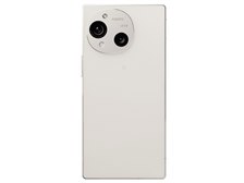 AQUOS R10 SH-M31 12GB/256GB カシミヤホワイト シャープ AQUOS R10 SH-M31 256GB SIMフリー [カシミヤホワイト
