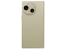 未開封AQUOS R10 SH-M31 12GB/256GBトレンチベージュ AQUOS R10 SH-M31 トレンチベージュ【RAM12GB/ROM256GB 国内版