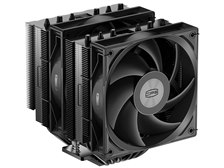 PCCOOLER CPS RT620-BK レビュー評価・評判 - 価格.com