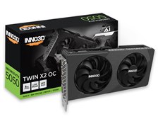 Inno3D GeForce RTX 5050 TWIN X2 OC GD5050-8GERX2OC [PCIExp
