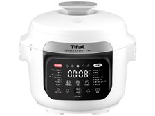 ティファール ラクラ・クッカー プロ CY3811J0 [ホワイト] 価格