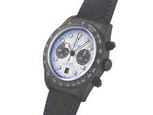チューダー ブラックベイ クロノ カーボン 25 79377KN [ブラックレザー