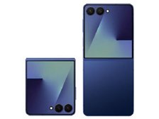 サムスン Galaxy Z Flip7 512GB SIMフリー [ブルー シャドウ