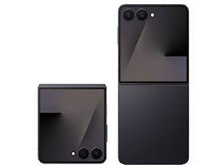 サムスン Galaxy Z Flip7 512GB SIMフリー [ジェットブラック