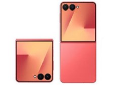 サムスン Galaxy Z Flip7 SC-55F 512GB docomo [コーラルレッド