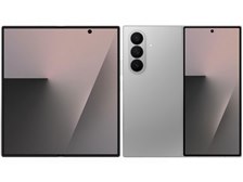 サムスン Galaxy Z Fold7 256GB au [シルバー シャドウ] 価格